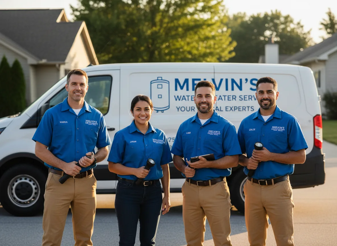 Water Heater Repair company in Hood, CA